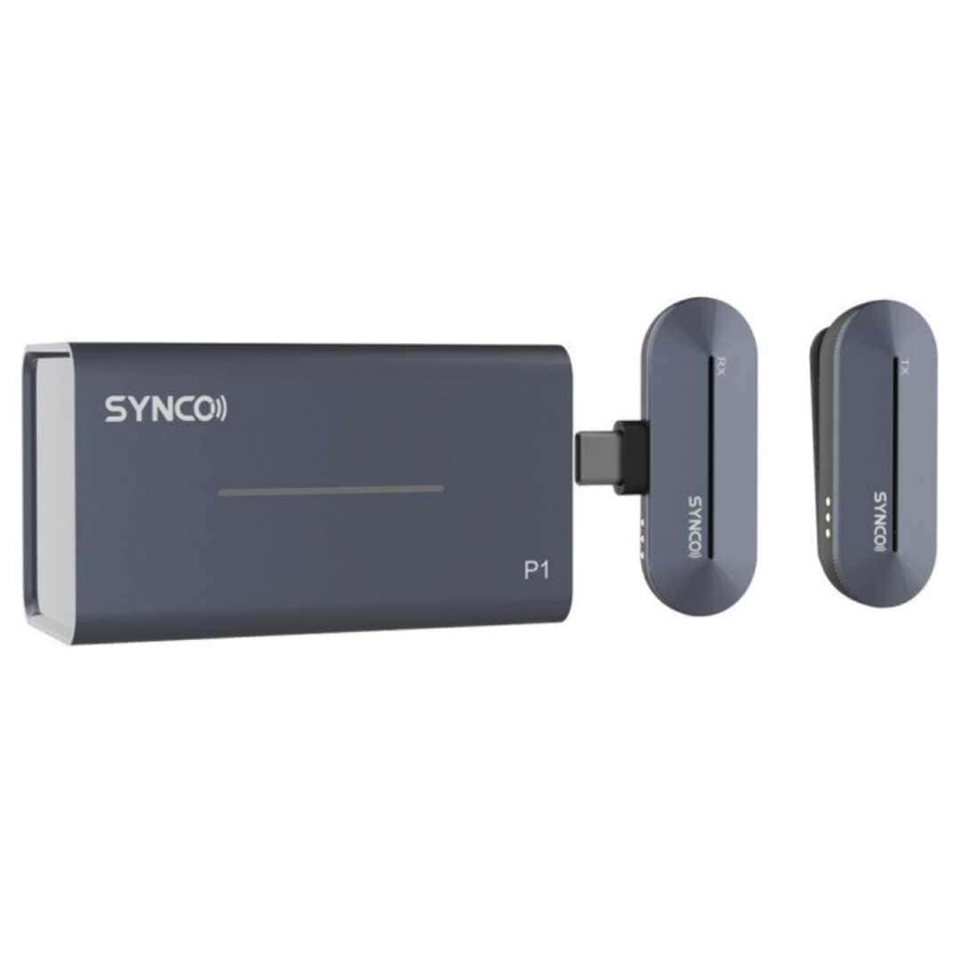مايك لاسلكي synco مايك لاسلكي synco